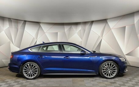 Audi A5, 2019 год, 3 640 000 рублей, 6 фотография