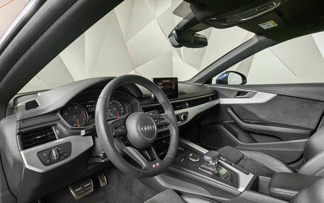 Audi A5, 2019 год, 3 640 000 рублей, 14 фотография