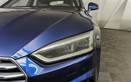 Audi A5, 2019 год, 3 640 000 рублей, 17 фотография