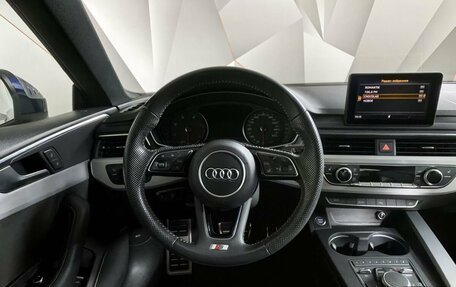 Audi A5, 2019 год, 3 640 000 рублей, 15 фотография