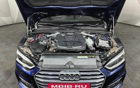 Audi A5, 2019 год, 3 640 000 рублей, 18 фотография