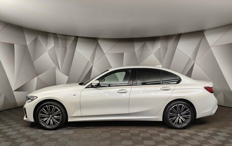 BMW 3 серия, 2021 год, 4 000 000 рублей, 5 фотография