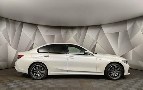BMW 3 серия, 2021 год, 4 000 000 рублей, 6 фотография