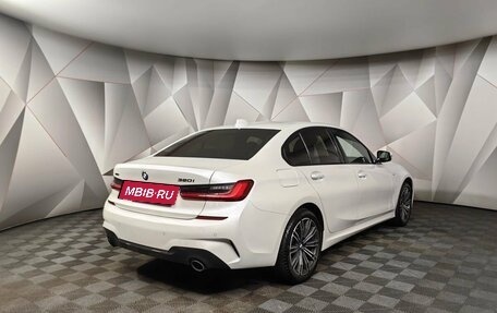 BMW 3 серия, 2021 год, 4 000 000 рублей, 2 фотография