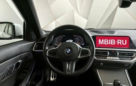 BMW 3 серия, 2021 год, 4 000 000 рублей, 10 фотография