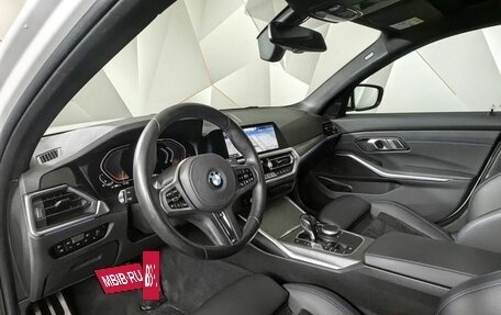BMW 3 серия, 2021 год, 4 000 000 рублей, 8 фотография