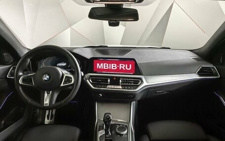 BMW 3 серия, 2021 год, 4 000 000 рублей, 7 фотография