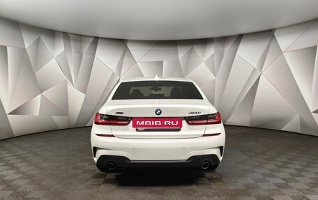 BMW 3 серия, 2021 год, 4 000 000 рублей, 4 фотография