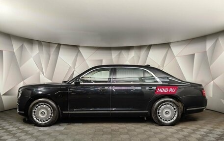 Aurus Senat I, 2021 год, 28 900 000 рублей, 5 фотография