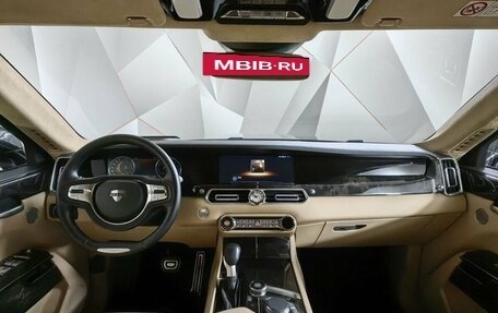 Aurus Senat I, 2021 год, 28 900 000 рублей, 14 фотография
