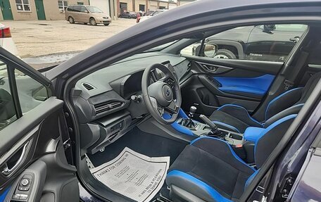Subaru WRX, 2025 год, 590 000 рублей, 2 фотография