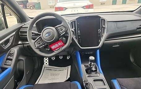 Subaru WRX, 2025 год, 590 000 рублей, 4 фотография
