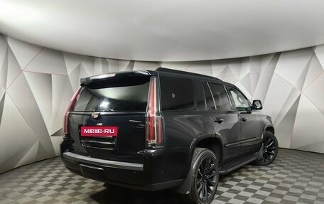 Cadillac Escalade IV, 2019 год, 4 695 000 рублей, 2 фотография