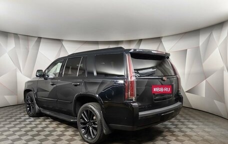 Cadillac Escalade IV, 2019 год, 4 695 000 рублей, 4 фотография