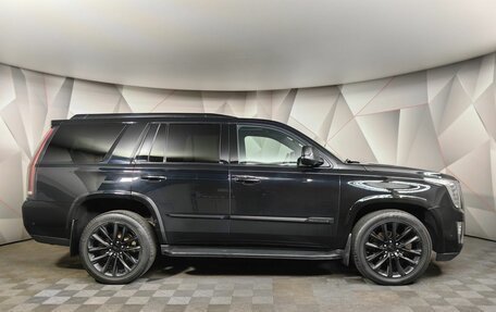 Cadillac Escalade IV, 2019 год, 4 695 000 рублей, 6 фотография