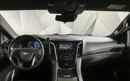 Cadillac Escalade IV, 2019 год, 4 695 000 рублей, 11 фотография