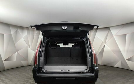 Cadillac Escalade IV, 2019 год, 4 695 000 рублей, 9 фотография