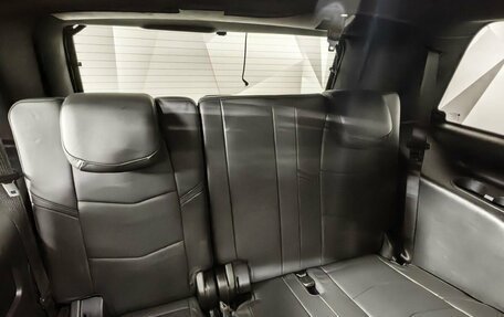 Cadillac Escalade IV, 2019 год, 4 695 000 рублей, 18 фотография