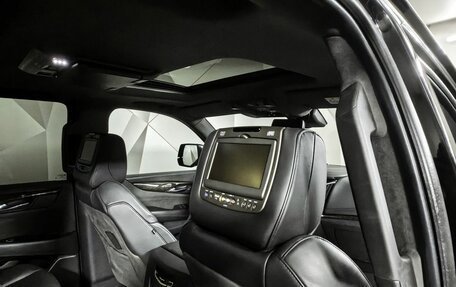Cadillac Escalade IV, 2019 год, 4 695 000 рублей, 19 фотография