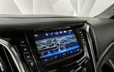 Cadillac Escalade IV, 2019 год, 4 695 000 рублей, 17 фотография