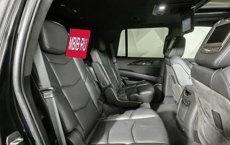 Cadillac Escalade IV, 2019 год, 4 695 000 рублей, 13 фотография