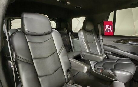Cadillac Escalade IV, 2019 год, 4 695 000 рублей, 14 фотография