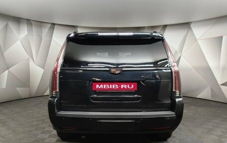 Cadillac Escalade IV, 2019 год, 4 695 000 рублей, 8 фотография