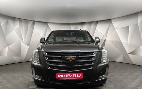 Cadillac Escalade IV, 2019 год, 4 695 000 рублей, 7 фотография