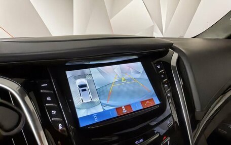 Cadillac Escalade IV, 2019 год, 4 695 000 рублей, 24 фотография