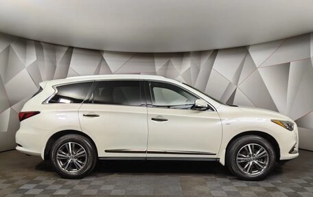 Infiniti QX60 I рестайлинг, 2019 год, 3 255 000 рублей, 6 фотография