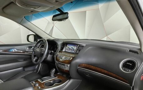 Infiniti QX60 I рестайлинг, 2019 год, 3 255 000 рублей, 9 фотография