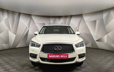 Infiniti QX60 I рестайлинг, 2019 год, 3 255 000 рублей, 7 фотография