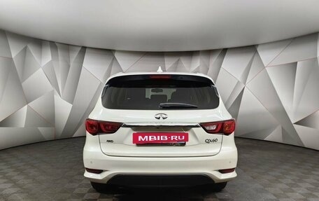 Infiniti QX60 I рестайлинг, 2019 год, 3 255 000 рублей, 8 фотография