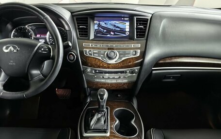 Infiniti QX60 I рестайлинг, 2019 год, 3 255 000 рублей, 11 фотография