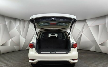 Infiniti QX60 I рестайлинг, 2019 год, 3 255 000 рублей, 20 фотография