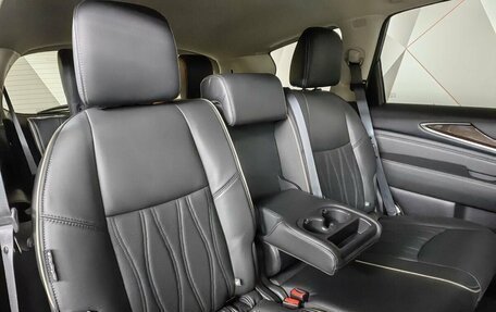 Infiniti QX60 I рестайлинг, 2019 год, 3 255 000 рублей, 13 фотография