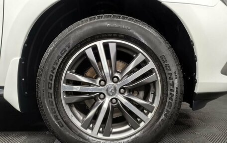 Infiniti QX60 I рестайлинг, 2019 год, 3 255 000 рублей, 17 фотография