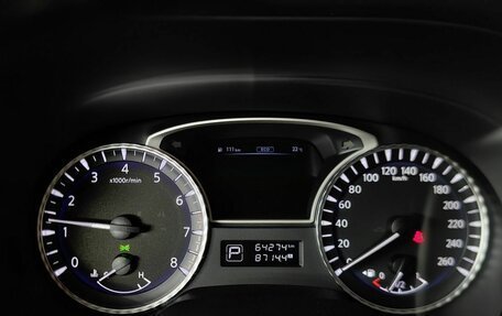 Infiniti QX60 I рестайлинг, 2019 год, 3 255 000 рублей, 21 фотография