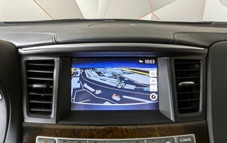 Infiniti QX60 I рестайлинг, 2019 год, 3 255 000 рублей, 22 фотография