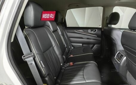 Infiniti QX60 I рестайлинг, 2019 год, 3 255 000 рублей, 12 фотография