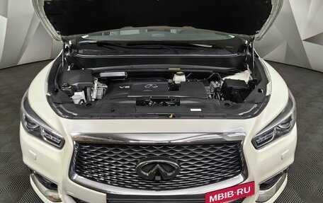 Infiniti QX60 I рестайлинг, 2019 год, 3 255 000 рублей, 19 фотография