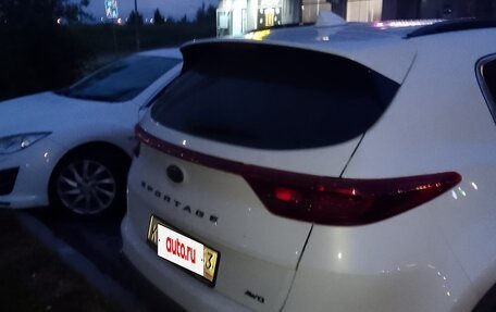 KIA Sportage IV рестайлинг, 2021 год, 2 300 000 рублей, 4 фотография