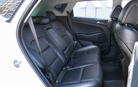 Hyundai Tucson III, 2016 год, 1 690 000 рублей, 7 фотография