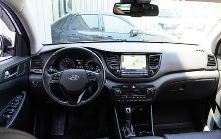 Hyundai Tucson III, 2016 год, 1 690 000 рублей, 6 фотография