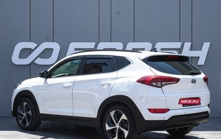Hyundai Tucson III, 2016 год, 1 690 000 рублей, 2 фотография