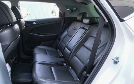 Hyundai Tucson III, 2016 год, 1 690 000 рублей, 9 фотография