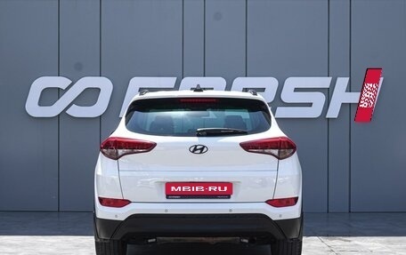 Hyundai Tucson III, 2016 год, 1 690 000 рублей, 4 фотография