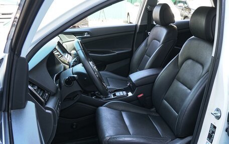 Hyundai Tucson III, 2016 год, 1 690 000 рублей, 10 фотография