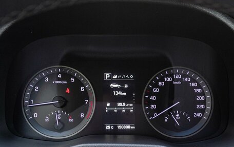 Hyundai Tucson III, 2016 год, 1 690 000 рублей, 16 фотография