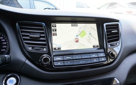 Hyundai Tucson III, 2016 год, 1 690 000 рублей, 15 фотография